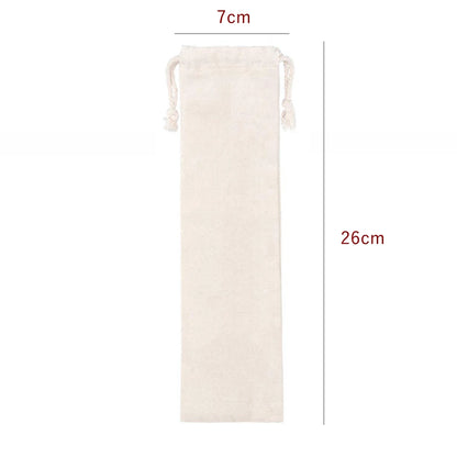 Reusable Metal Drinking Straws 304 Stainless Steel Drinking Straws Eco-Friendly Bent Straight Drinks Straws for Cocktail Milk