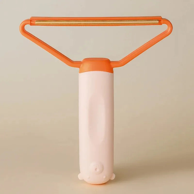 Pet Hair Remover Cat Hair Remover Double-Sided Sofa Clothes Shaver Lint Rollers for Cleaning Cat Comb Brush Removal Mitts Brush