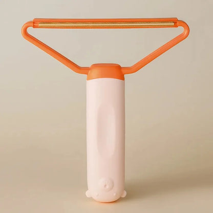 Pet Hair Remover Cat Hair Remover Double-Sided Sofa Clothes Shaver Lint Rollers for Cleaning Cat Comb Brush Removal Mitts Brush